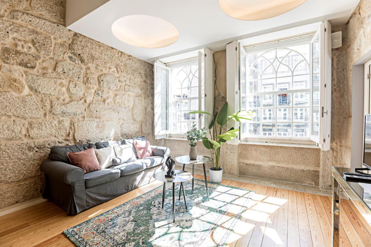 Lovelystay - Aurora Mezzanine Porto Exteriér fotografie
