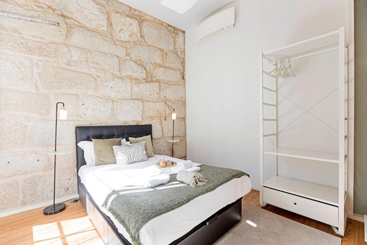 Lovelystay - Aurora Mezzanine Porto Exteriér fotografie