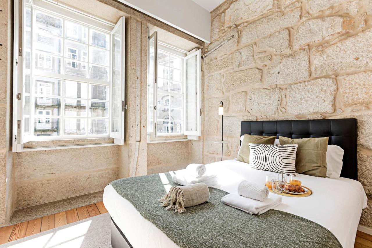 Lovelystay - Aurora Mezzanine Porto Exteriér fotografie