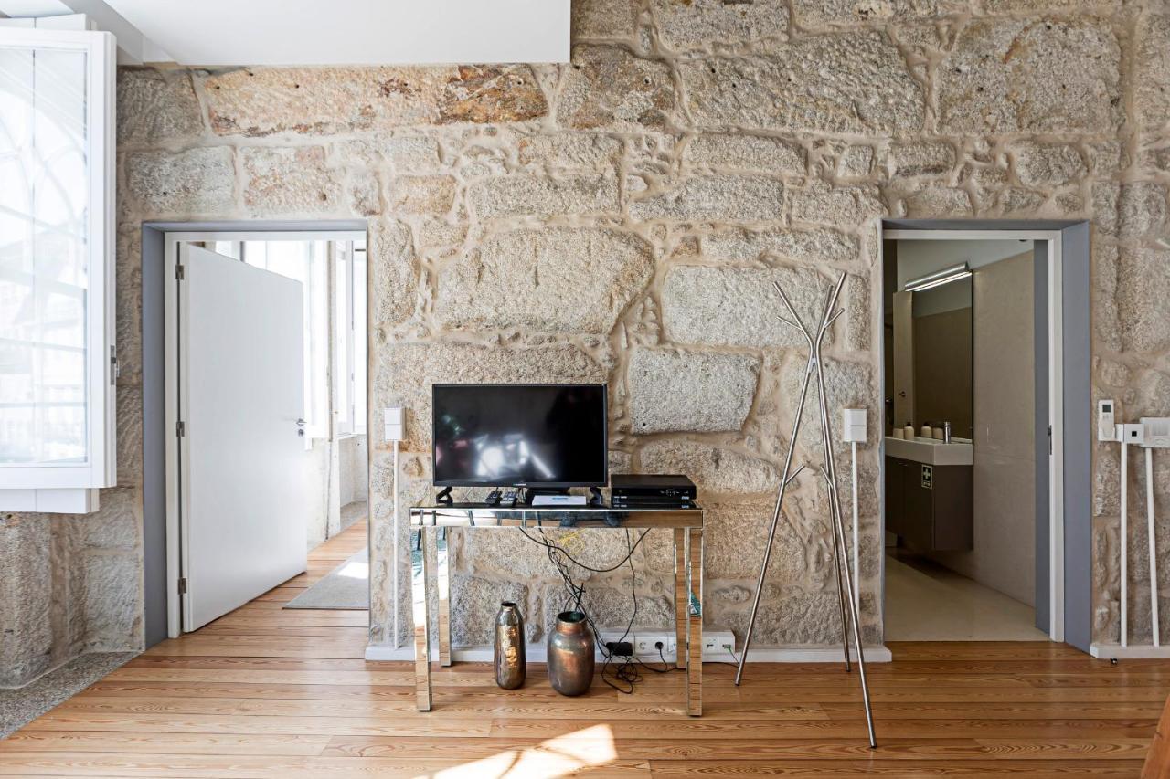 Lovelystay - Aurora Mezzanine Porto Exteriér fotografie