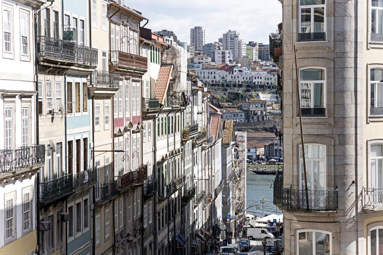 Lovelystay - Aurora Mezzanine Porto Exteriér fotografie