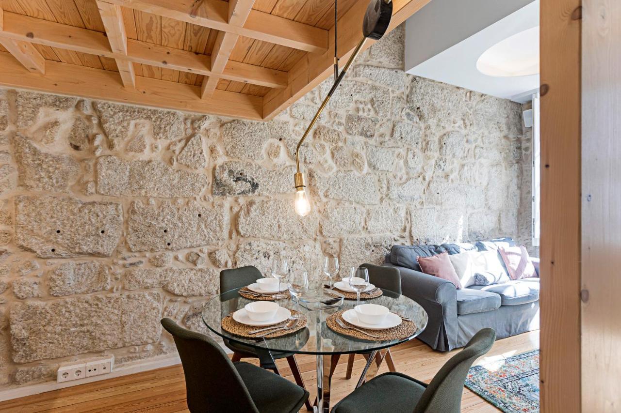 Lovelystay - Aurora Mezzanine Porto Exteriér fotografie