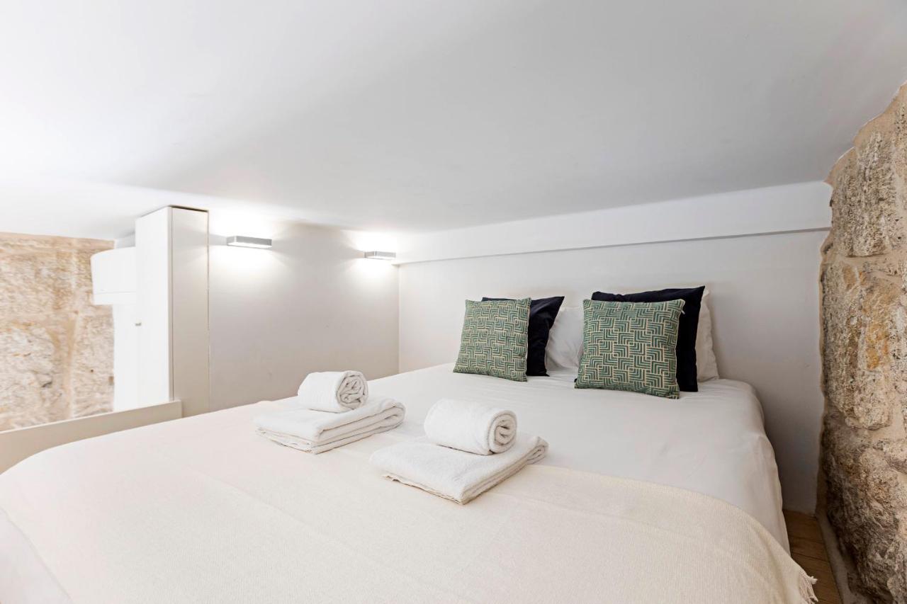 Lovelystay - Aurora Mezzanine Porto Exteriér fotografie