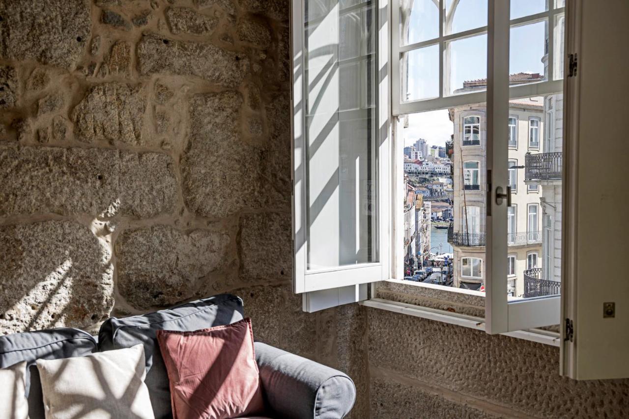 Lovelystay - Aurora Mezzanine Porto Exteriér fotografie