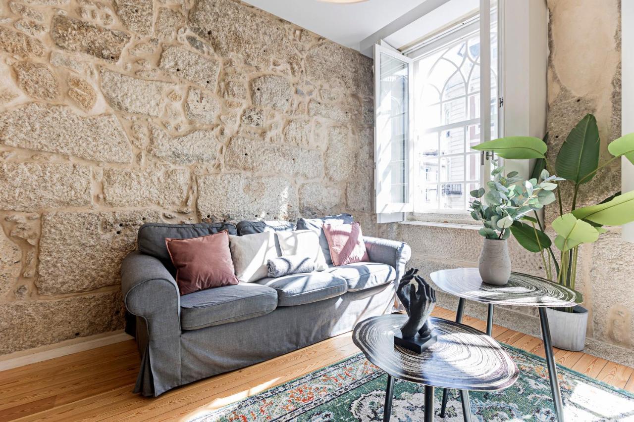 Lovelystay - Aurora Mezzanine Porto Exteriér fotografie