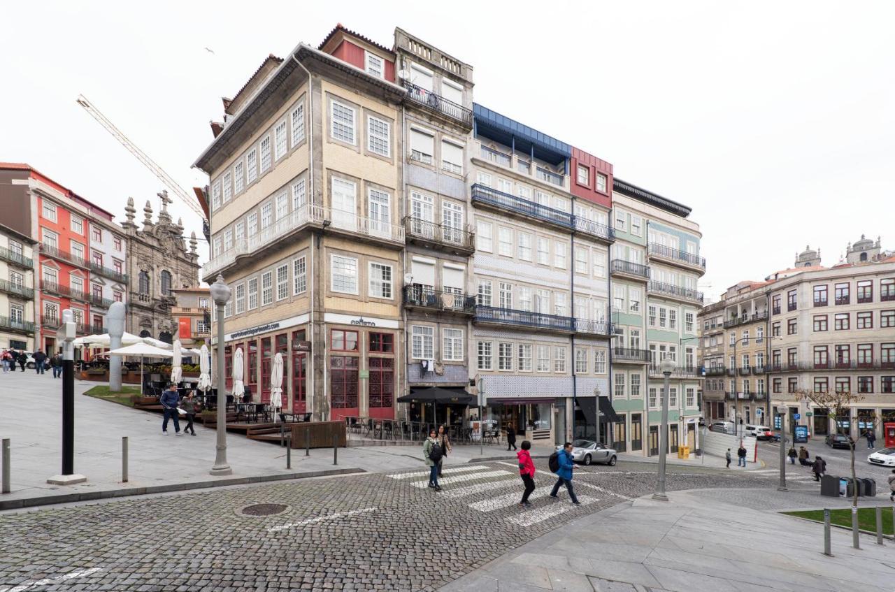 Lovelystay - Aurora Mezzanine Porto Exteriér fotografie